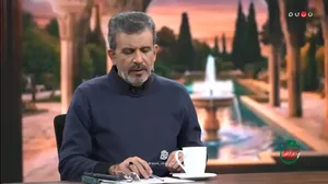 سوال داماد رهبر شهید انقلاب از ایشان درباره علت وقت گذاشتن رهبری برای آرمیتا