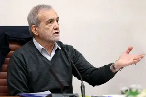 تاکید رئیس جمهور بر توسعه انرژی خورشیدی در مناطق آزاد