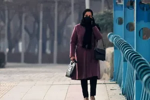 ایران قرمز شد