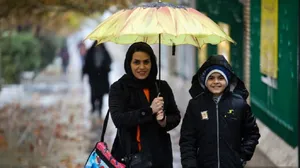 پیش‌بینی تداوم بارش‌ها در روزهای ۱۲ و ۱۳ فروردین
