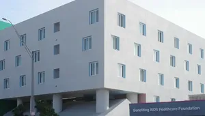معماری زیبای یک 77 واحدی در لانگ بیچ (+عکس)