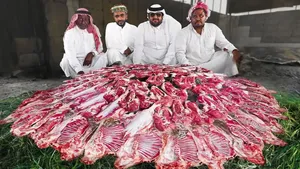 آشپزی اصیل عربستان با دستورهای خوشمزه رجال الما