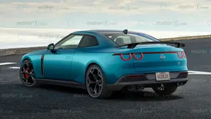 نسل جدید نیسان GT‑R در راه است (+عکس)