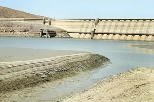 کدام استان‌ها در شرایط تنش آبی قرار دارند؟/ این ۵ استان کمترین میزان بارندگی را داشته‌اند