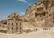 کعبه زرتشت در نقش‌رستم فارس در دوره قاجار (عکس)