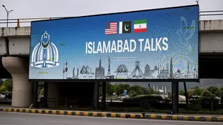 دیدار وزیر کشور پاکستان با سفرای ایران و آمریکا در اسلام‌آباد