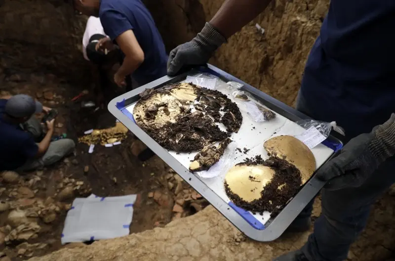 گنج باستانی