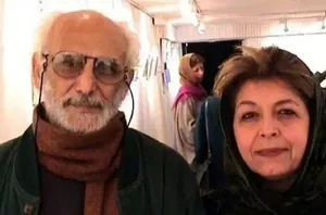 «ناصر تقوایی و نعمت حقیقی، پدر مانی حقیقی» سر صحنه‌ فیلم رهایی؛ سال 50 (عکس)