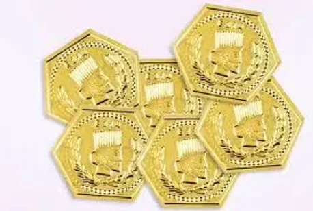 قیمت سکه پارسیان امروز چهارشنبه ۲۶ فروردین ۱۴۰۵