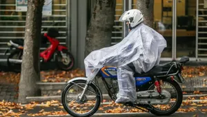 ورود سامانه بارشی جدید به تهران از روز سه‌شنبه