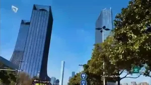 ساخت ساختمان ۱۰۰ طبقه تنها در ۲ سال