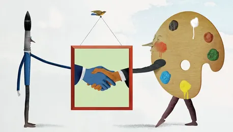 مذاکره چیست؟ نقشه راه دستیابی به توافق بدون درگیری