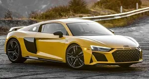 مراحل طراحی و تولید سوپراسپرت آئودی R8 در کارخانه‌های آلمان (فیلم)