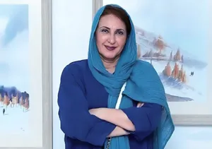 فاطمه گودرزی: مهران مدیری با شیطنت‌هایش پشت صحنه دردسر‌های والدین را شاد می‌کرد
