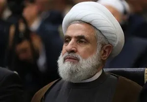 شروط دبیرکل حزب الله لبنان برای ترسیم مسیر پس از آتش‌بس