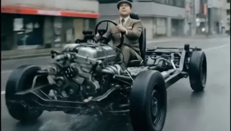 تاریخچه نیسان جی‌تی‌آر؛ از «هاکوسوکا» تا «گودزیلا»؛ تکامل یک افسانه ژاپنی (فیلم)