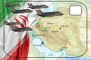 زمان و مدت حمله احتمالی آمریکا به ایران