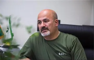 محمد درویش: مردم بیشتر از مدیران درباره محیط زیست می‌دانند (فیلم)