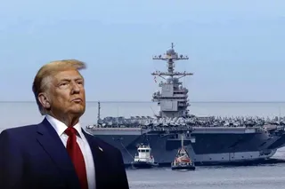 ترامپ: ایران آتش بس را نقض کرده است ولی به «توافق صلح» می رسیم