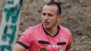 ترور داور سرشناس در میانه زمین فوتبال؛ شوک بزرگ به اکوادور