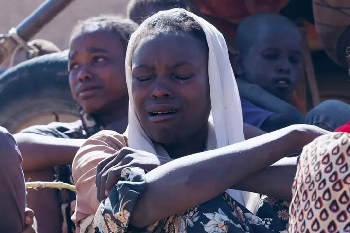 جنگ داخلی سودان جنگ داخلی سودان