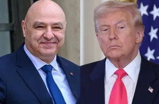 ‌جزئیات تماس تلفنی ترامپ با رئیس‌جمهور لبنان