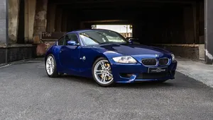 فروش مدل کمیاب ب‌ ام و Z4 M کوپه و خبری که وایرال شد (+عکس)