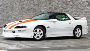 خودرو کمیاب شورولت کامارو Z/28 مدل ۱۹۹۷  (+عکس)