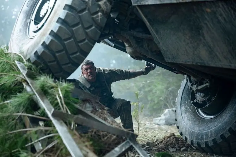 War Machine War Machine