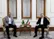 دیدار و گفتگوی فرمانده ارتش پاکستان با وزیر امور خارجه ایران