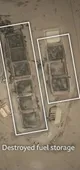 گزارش BBC : حملات ایران به مواضع آمریکا گسترده تر از چیزی است که اعلام شده (+تصاویر)