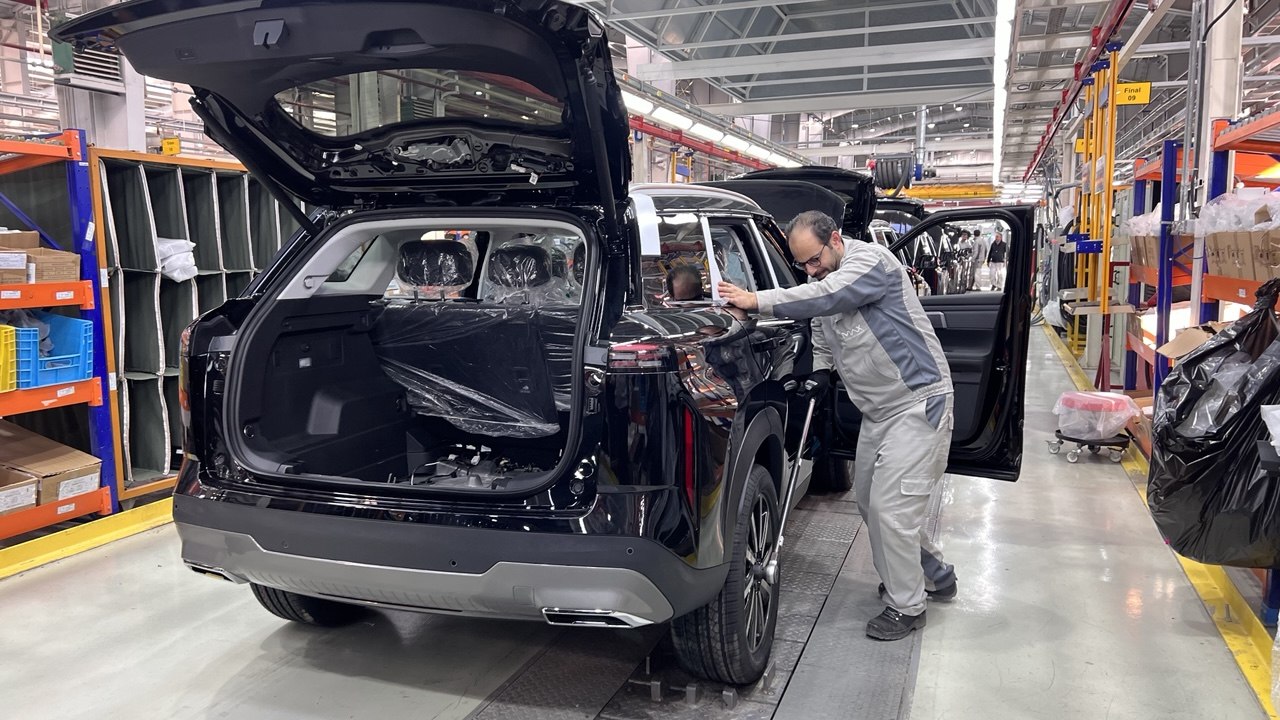 قیمت لوکانو L۷ و L۸ اعلام شد؛ افزایش نجومی ۱.۸ تا ۲.۷ میلیارد تومانی توسط مونتاژ کار داخلی