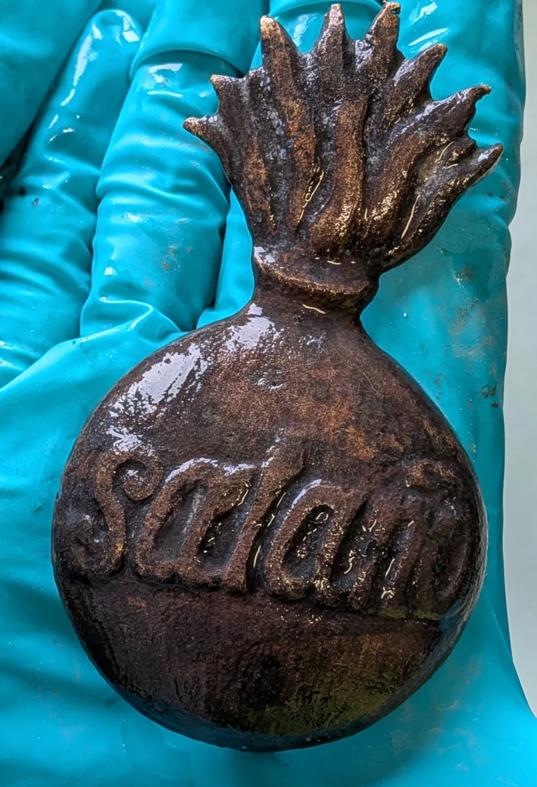 کشف کشتی جنگی گمشده نبرد کپنهاگ