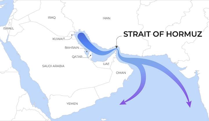 تنگه هرمز