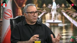 رضا میرکریمی: رهبر شهید فیلمم را پسندیده بود/ ۱۷ ساله بودم که به جنگ رفتم