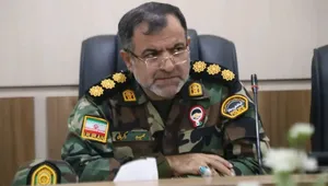 شهادت فرمانده یگان حفاظت سازمان منابع طبیعی در پی حملات اخیر