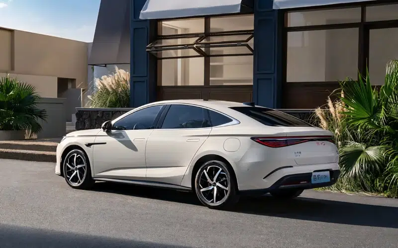 BYD Seal 07 DM-i BYD Seal 07 DM-i