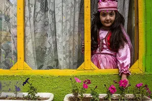 شهر دوچرخه ایران را ببینید (+عکس)