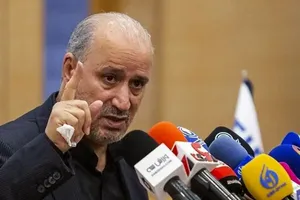 واکنش تاج به تهدید ترامپ: خل و چل!