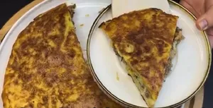 طرز تهیه کاسرول سیب زمینی با گوشت چرخ کرده