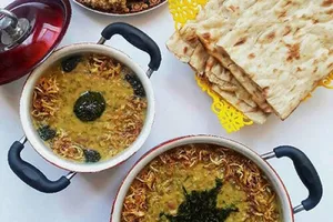 راز سلامتی ایلامی‌ها در یک کاسه غذا؛ روش تهیه «بابایاری»
