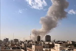 کاهش نسبی دمای تهران/ افزایش محسوس آلودگی هوا
