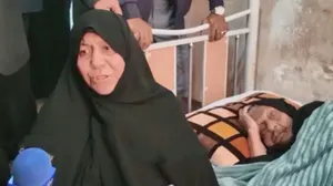 ماجرای عجیب لحظه شهادت شهید خادمی و حرف زدن مادر پس از ده سال!