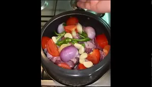 ساده‌ترین روش تهیه سوپ گوشت خوشمزه