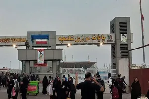 شهادت یک راننده عراقی در حمله به پایانه شلمچه