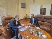 آیا بن بست مذاکرات ایران - امریکا می شکند؟  / 5 نکته درباره عکس دو وزیر