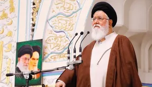 علم‌الهدی: با این قدرتی که داریم نباید به آمریکا امتیاز بدهیم