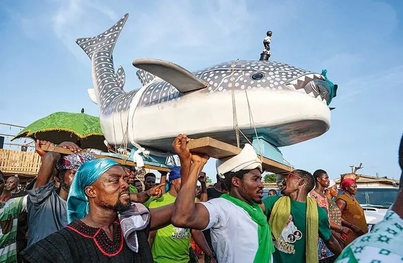 جالب ترین تابوت‌