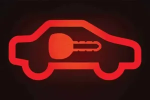 این چراغ هشدار در خودرو چه معنایی دارد؟