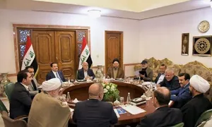 معرفی «علی الزیدی» به‌عنوان گزینه نخست‌ وزیری عراق